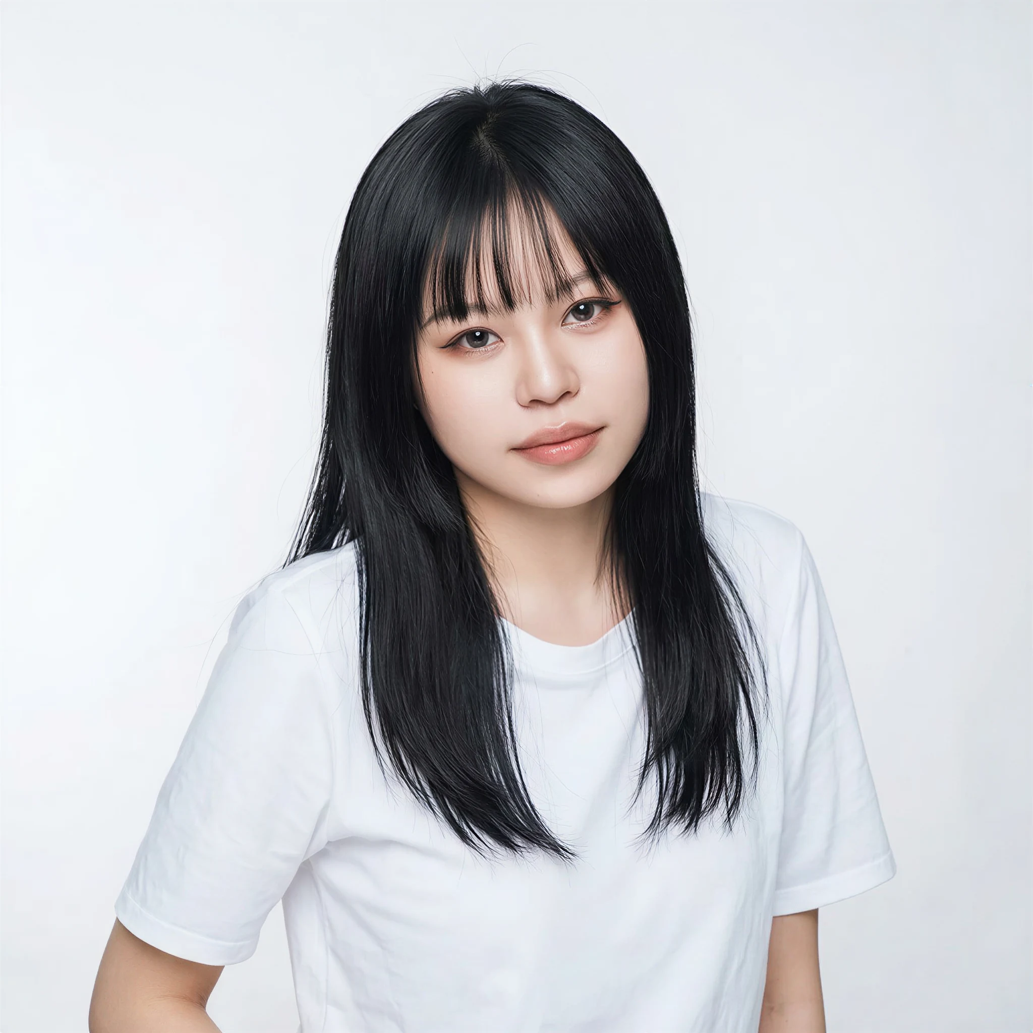 Portrait photograph of Bea